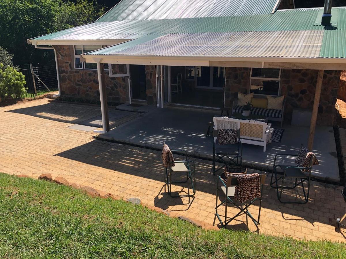 Lavender Trout Guest Farm Villa Nottingham Road Exterior photo