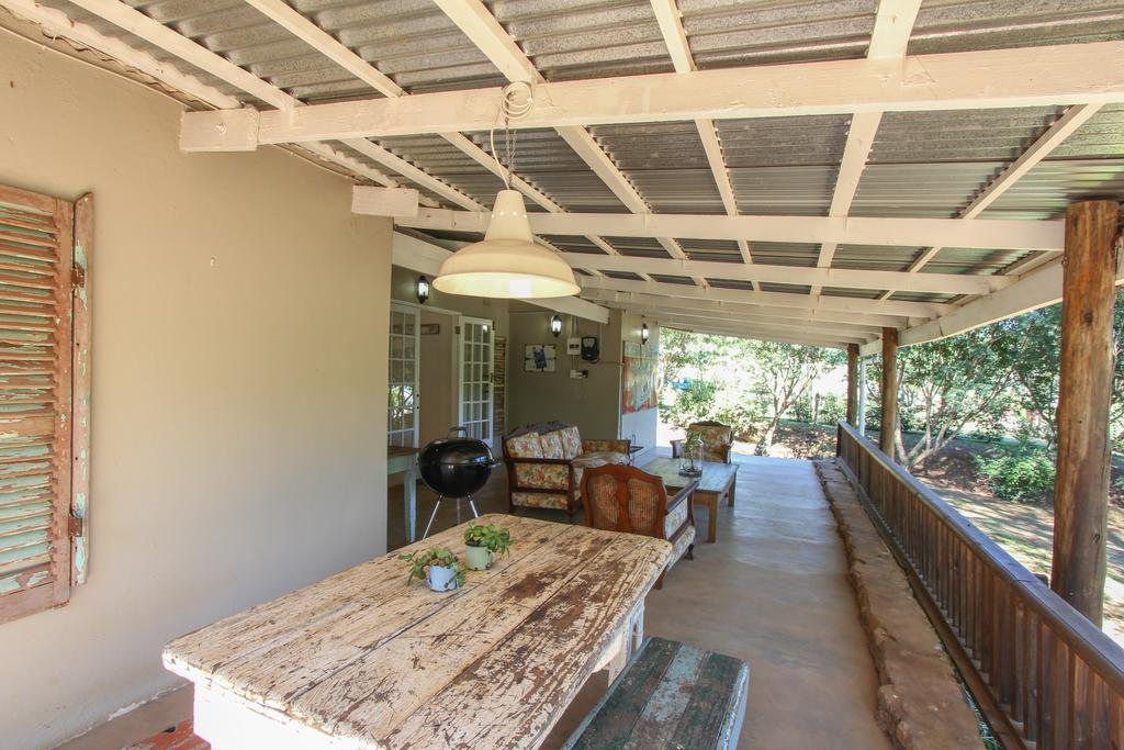 Lavender Trout Guest Farm Villa Nottingham Road Exterior photo