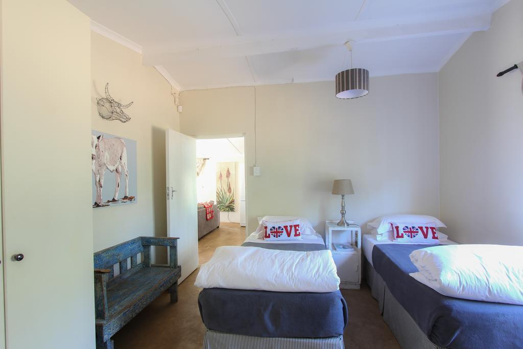 Lavender Trout Guest Farm Villa Nottingham Road Exterior photo