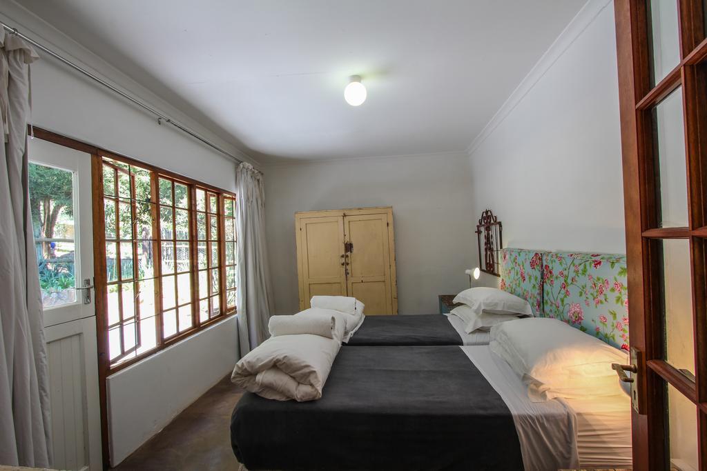 Lavender Trout Guest Farm Villa Nottingham Road Exterior photo